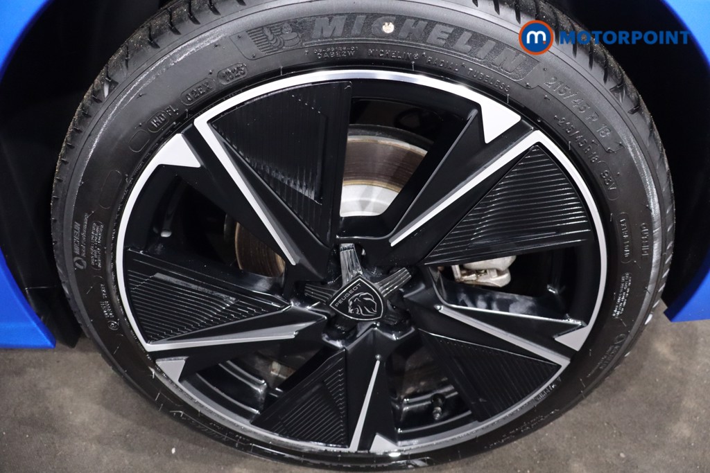 Peugeot 308 GT Automatic Electric Hatchback - Stock Number (1601895) - 12th supplementary image