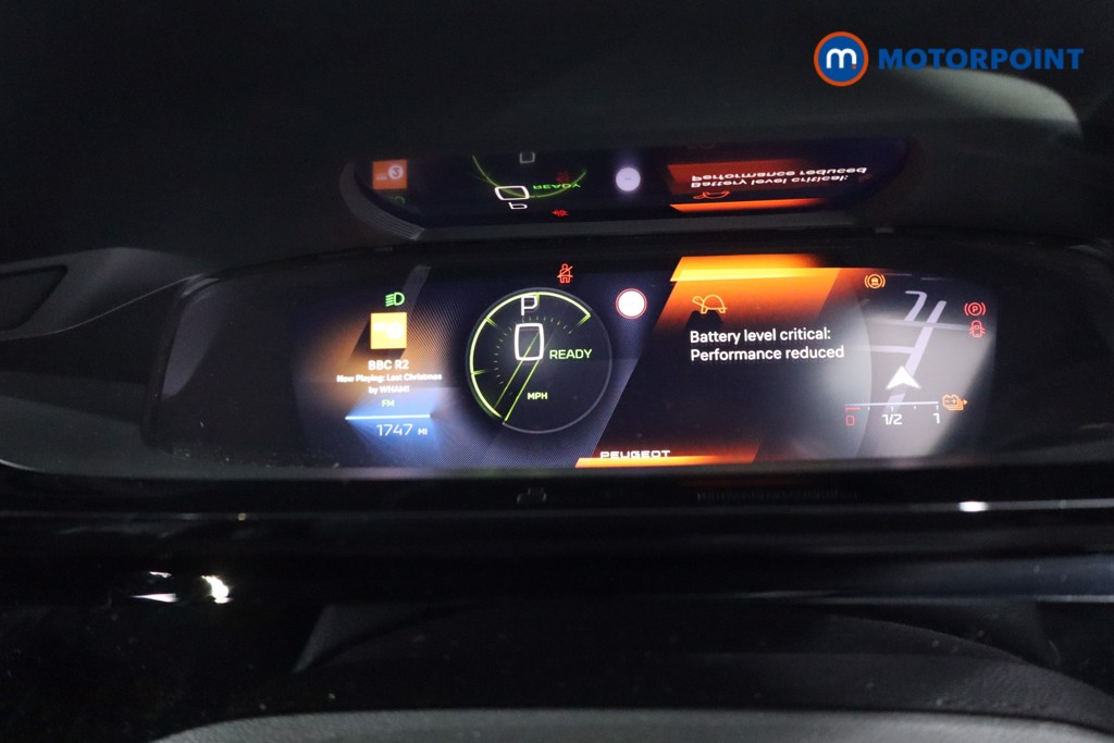 Peugeot 308 GT Automatic Electric Hatchback - Stock Number (1601895) - 13th supplementary image