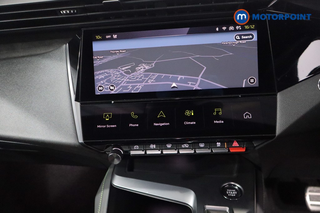 Peugeot 308 GT Automatic Electric Hatchback - Stock Number (1601895) - 18th supplementary image