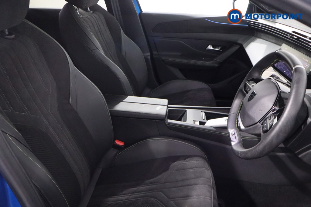 Peugeot 308 GT Automatic Electric Hatchback - Stock Number (1601895) - 21st supplementary image
