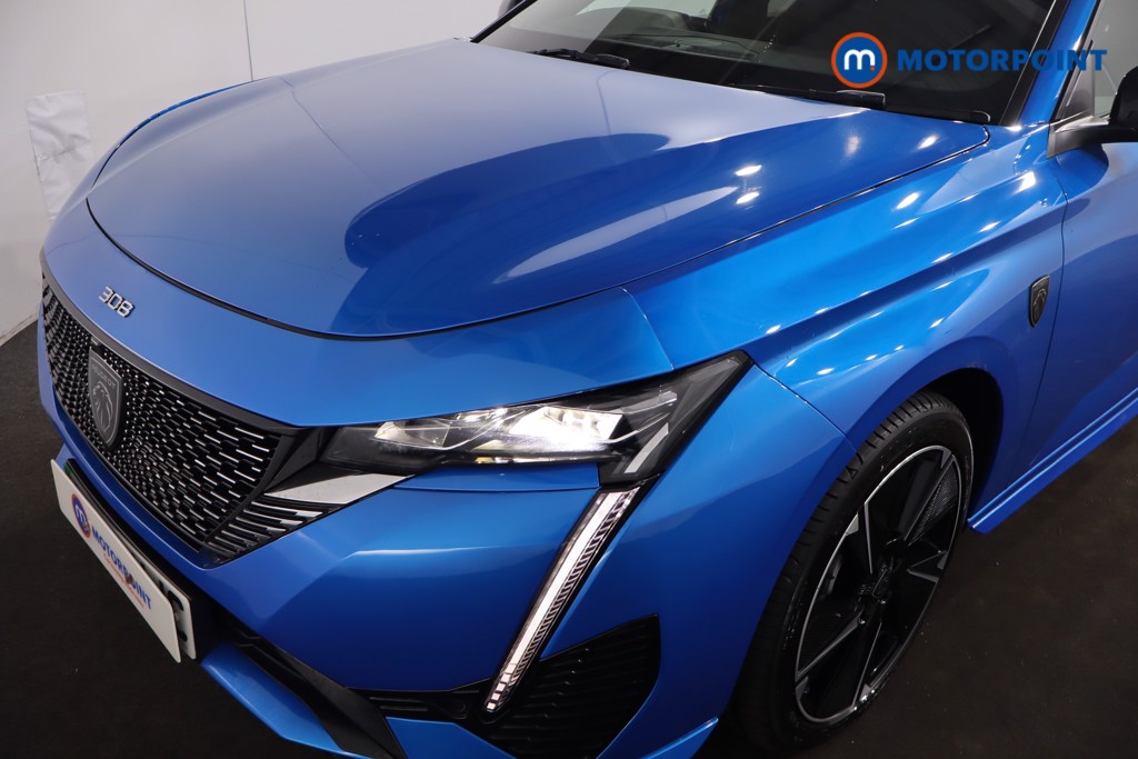 Peugeot 308 GT Automatic Electric Hatchback - Stock Number (1601895) - 26th supplementary image