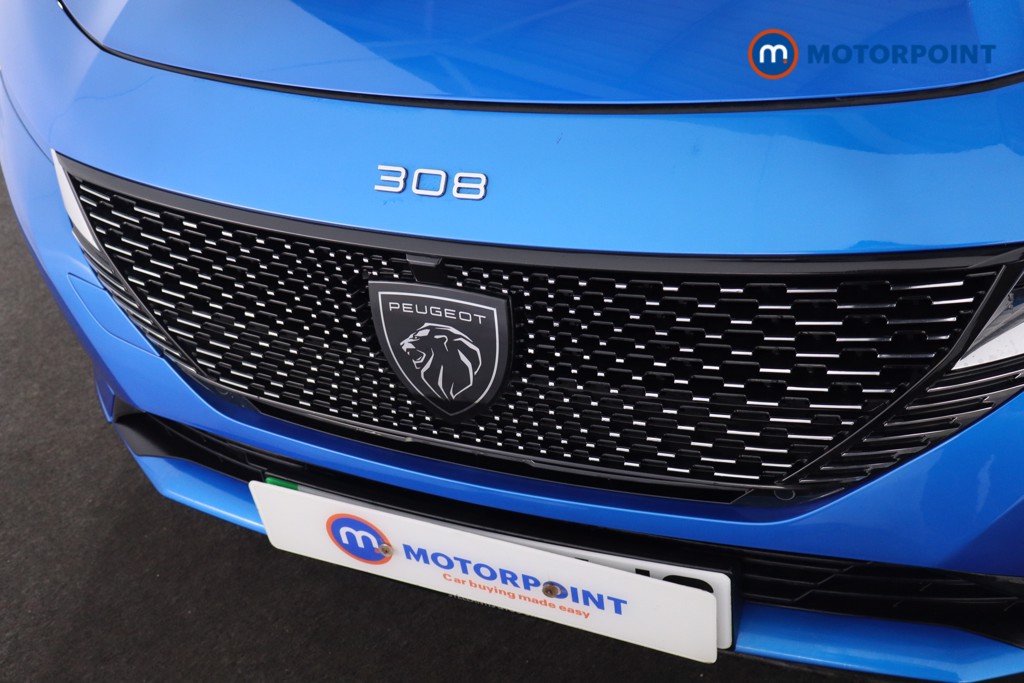 Peugeot 308 GT Automatic Electric Hatchback - Stock Number (1601895) - 27th supplementary image