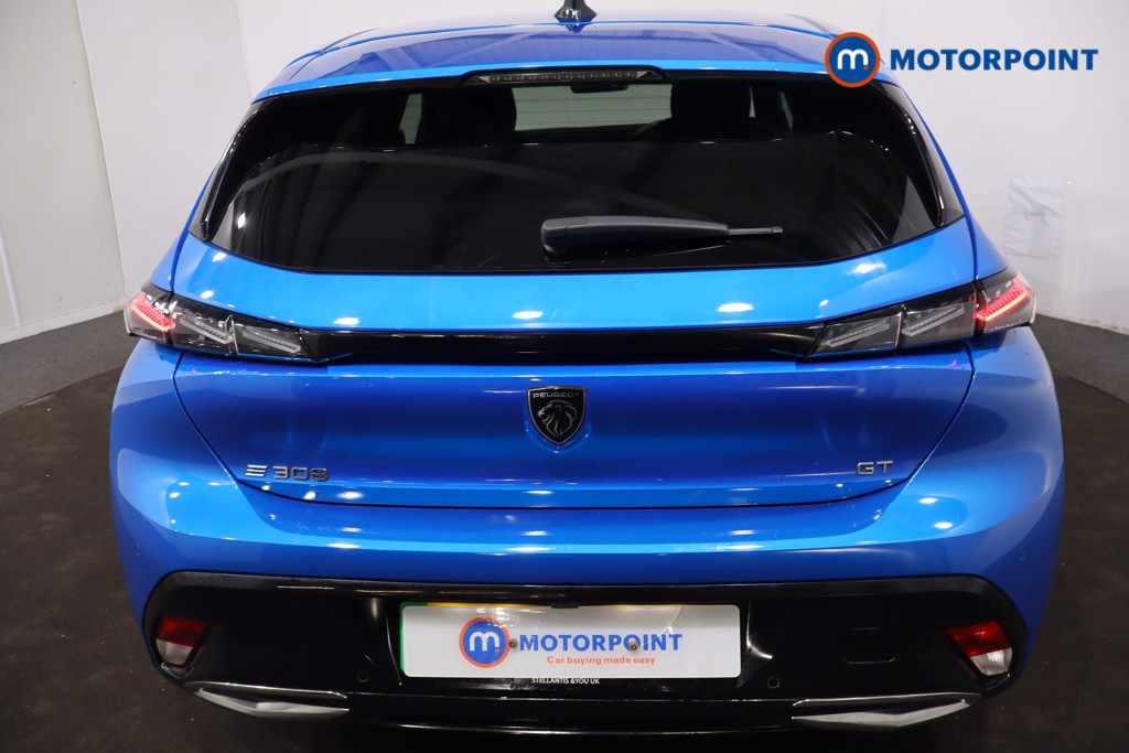 Peugeot 308 GT Automatic Electric Hatchback - Stock Number (1601895) - 34th supplementary image