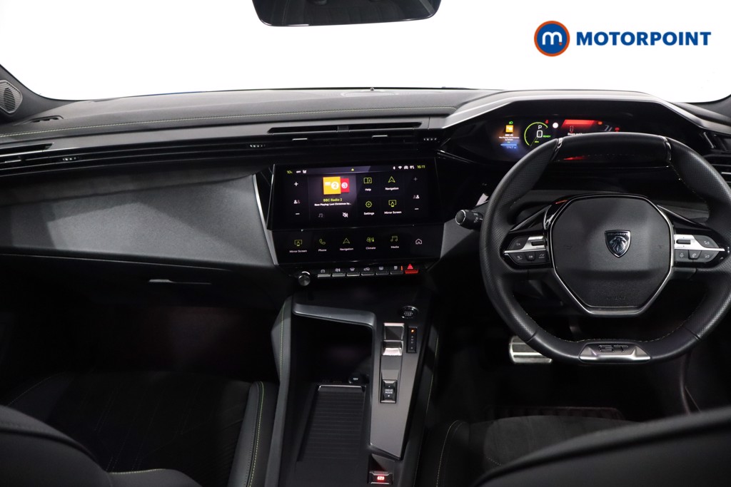 Peugeot 308 GT Automatic Electric Hatchback - Stock Number (1601895) - 1st supplementary image