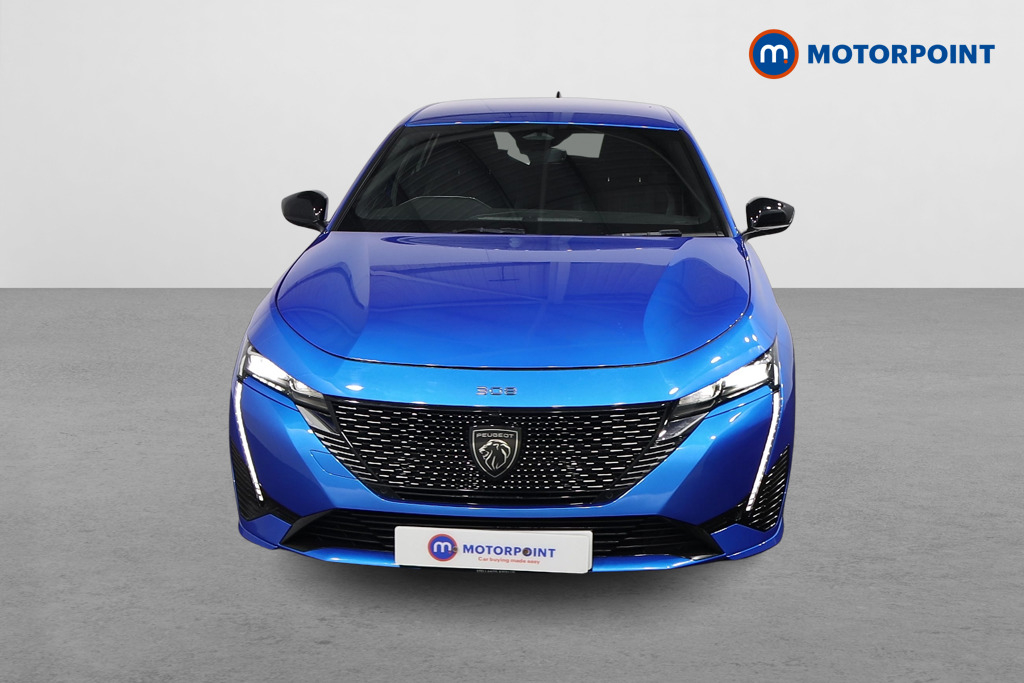 Peugeot 308 GT Automatic Electric Hatchback - Stock Number (1601895) - Front bumper