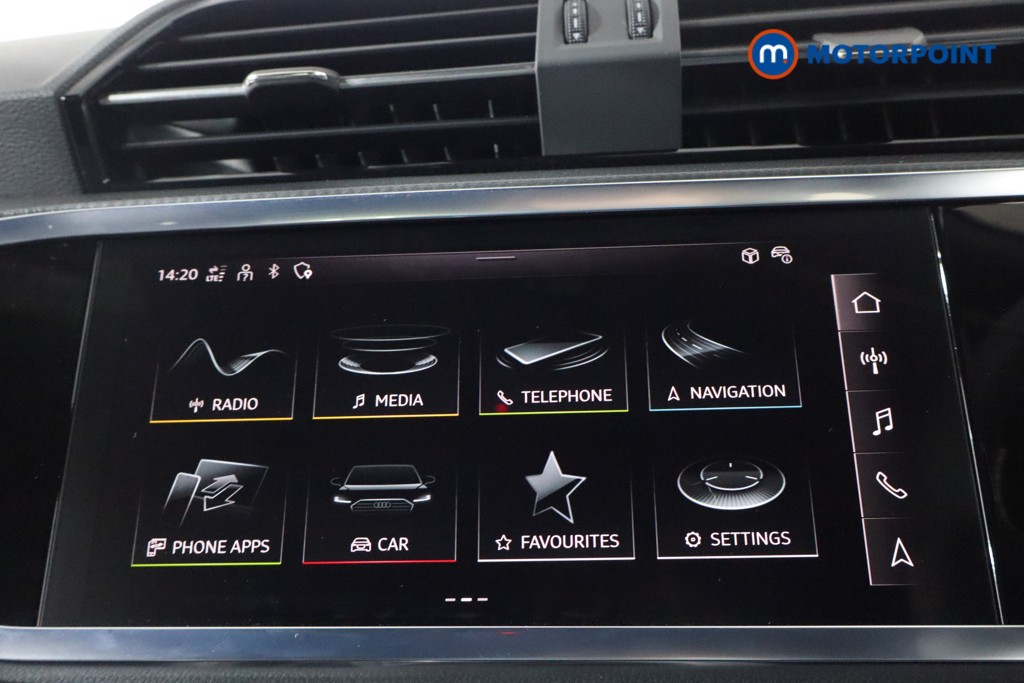 Audi Q3 S Line Automatic Petrol SUV - Stock Number (1601952) - 2nd supplementary image