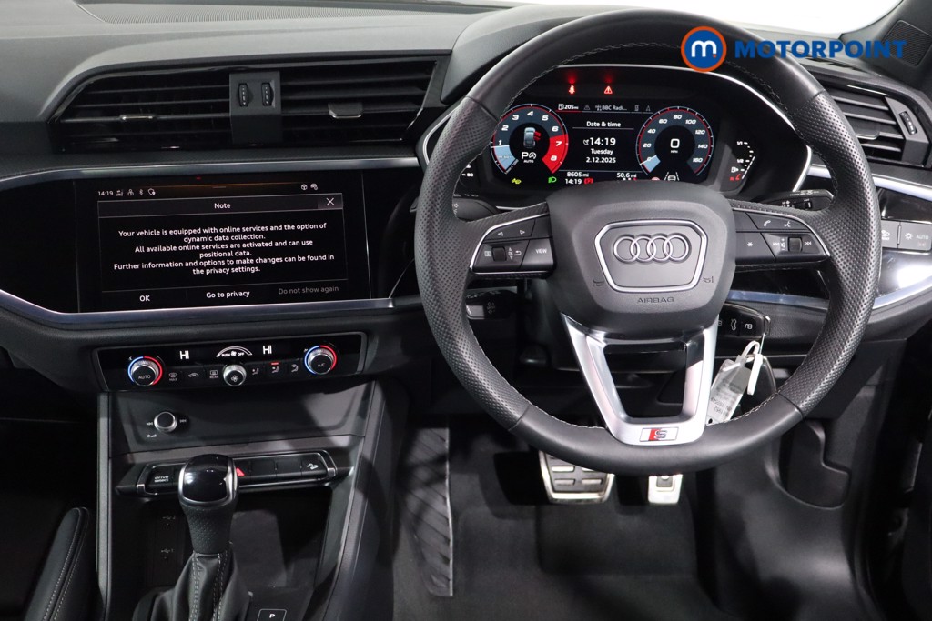 Audi Q3 S Line Automatic Petrol SUV - Stock Number (1601952) - 3rd supplementary image