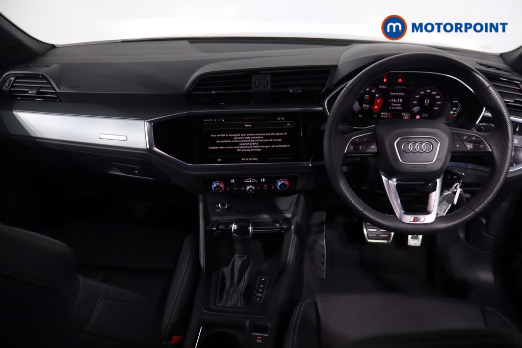 Audi Q3 S Line Automatic Petrol SUV - Stock Number (1601952) - 1st supplementary image