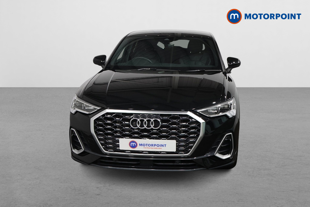 Audi Q3 S Line Automatic Petrol SUV - Stock Number (1601952) - Front bumper