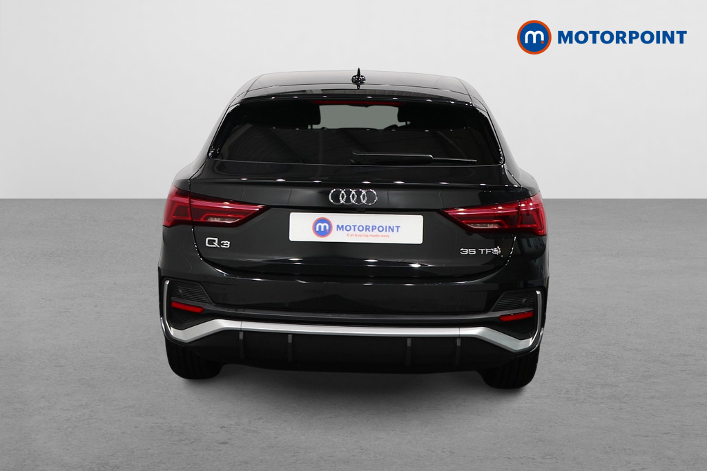 Audi Q3 S Line Automatic Petrol SUV - Stock Number (1601952) - Rear bumper