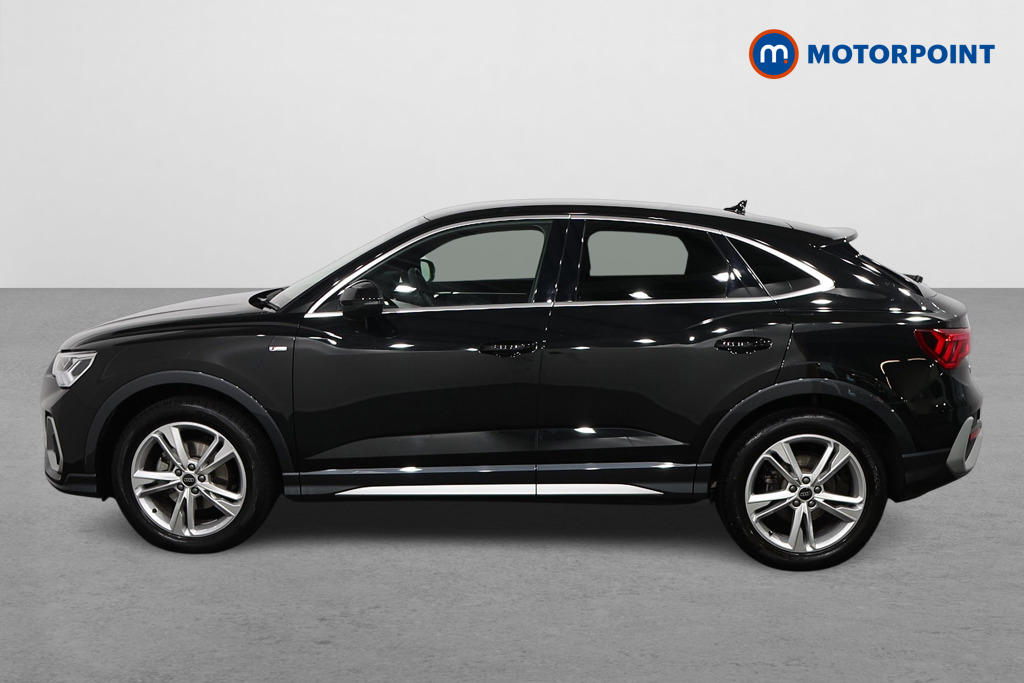 Audi Q3 S Line Automatic Petrol SUV - Stock Number (1601952) - Passenger side