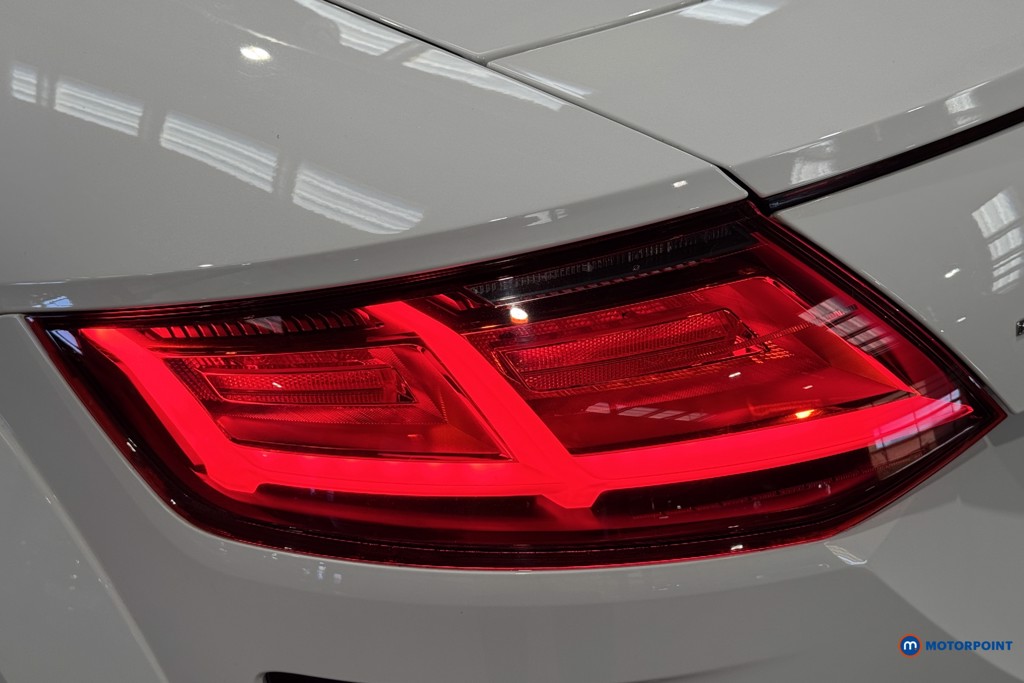 Audi TT Black Edition Automatic Petrol Convertible - Stock Number (1601957) - 2nd supplementary image