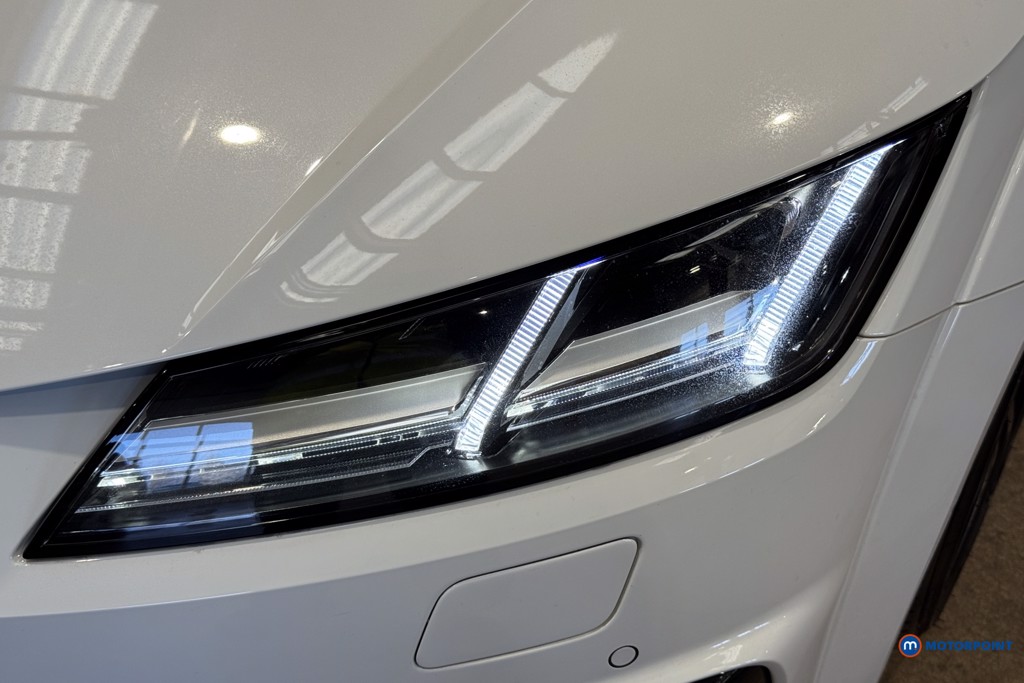 Audi TT Black Edition Automatic Petrol Convertible - Stock Number (1601957) - 3rd supplementary image