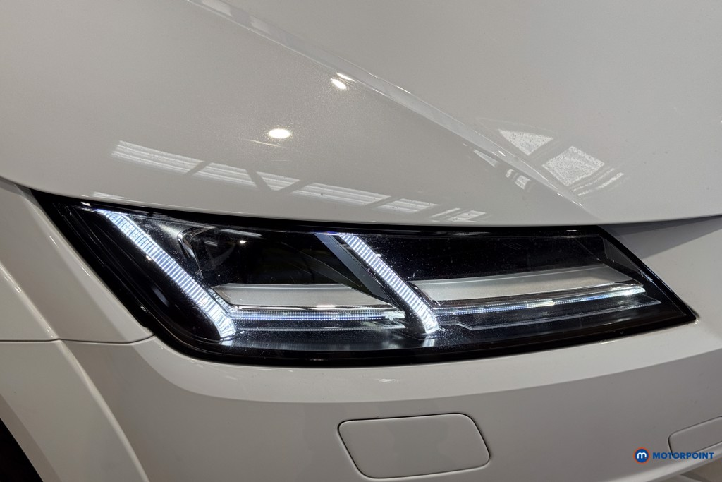 Audi TT Black Edition Automatic Petrol Convertible - Stock Number (1601957) - 4th supplementary image