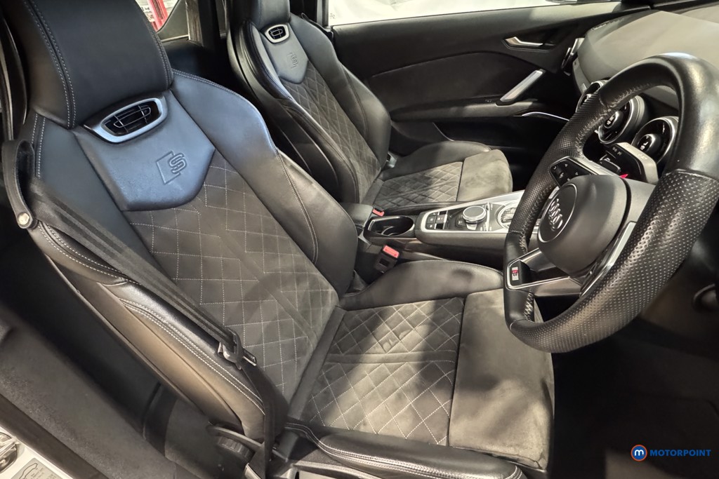 Audi TT Black Edition Automatic Petrol Convertible - Stock Number (1601957) - 5th supplementary image