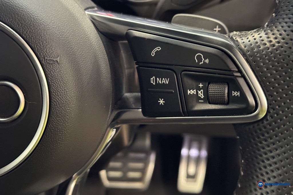 Audi TT Black Edition Automatic Petrol Convertible - Stock Number (1601957) - 8th supplementary image