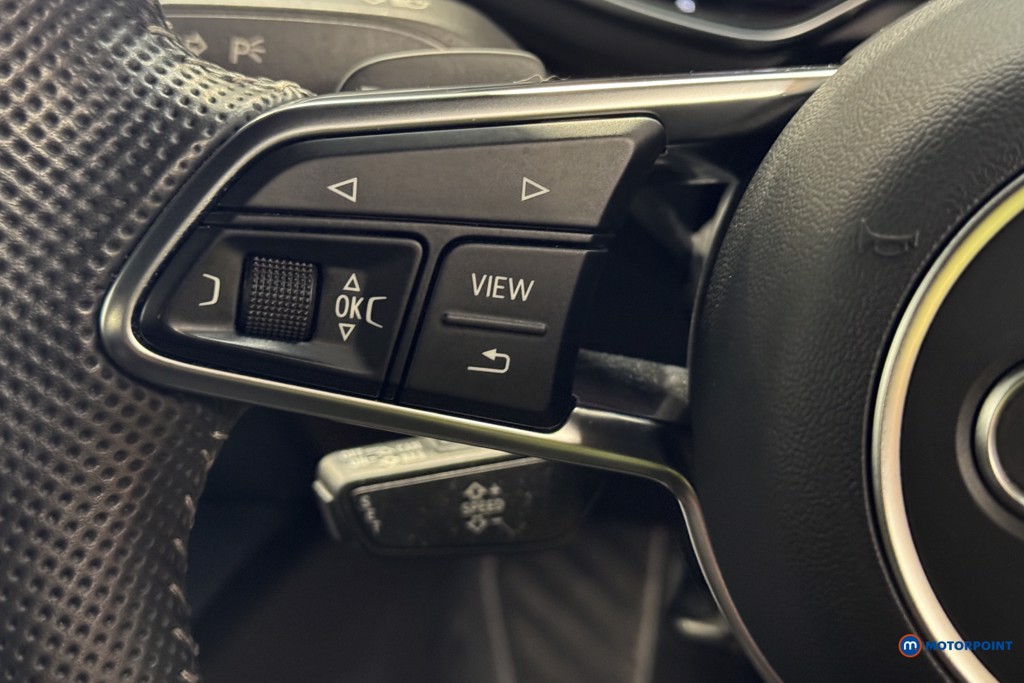 Audi TT Black Edition Automatic Petrol Convertible - Stock Number (1601957) - 9th supplementary image