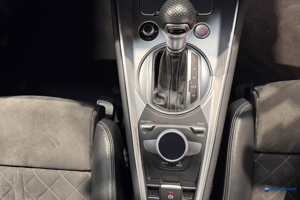 Audi TT Black Edition Automatic Petrol Convertible - Stock Number (1601957) - 13th supplementary image