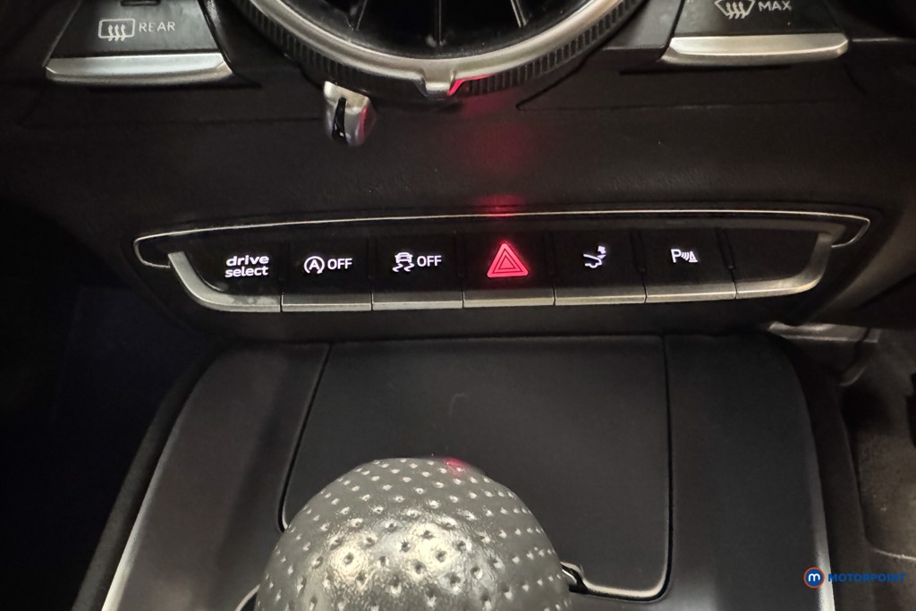 Audi TT Black Edition Automatic Petrol Convertible - Stock Number (1601957) - 14th supplementary image