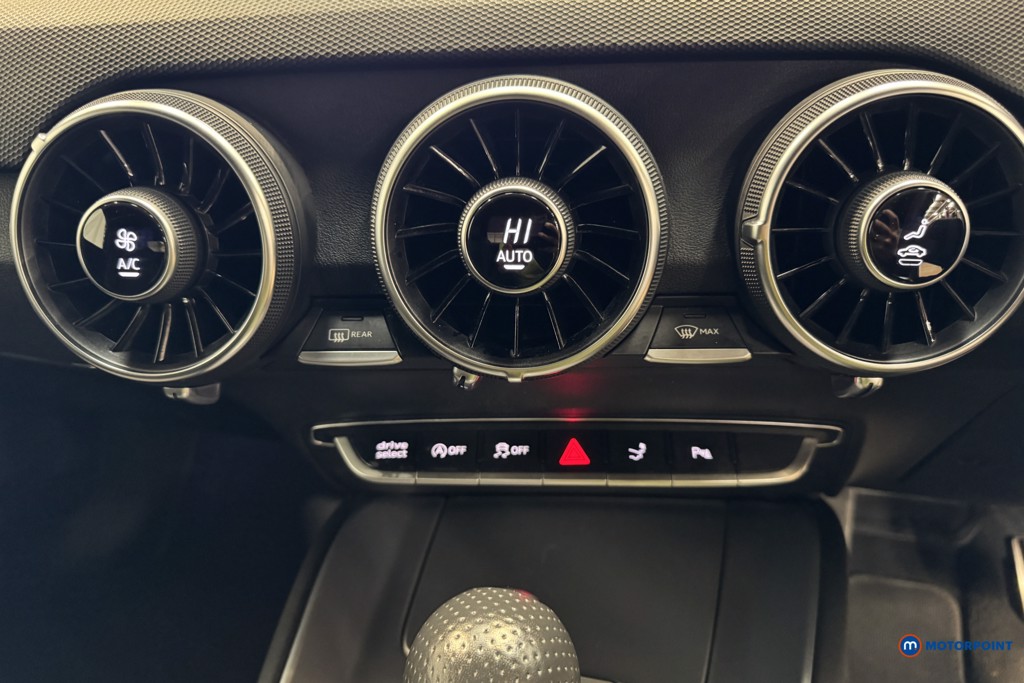 Audi TT Black Edition Automatic Petrol Convertible - Stock Number (1601957) - 15th supplementary image