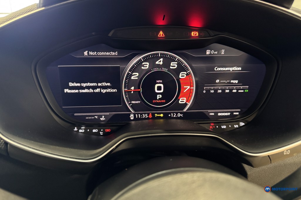 Audi TT Black Edition Automatic Petrol Convertible - Stock Number (1601957) - 16th supplementary image