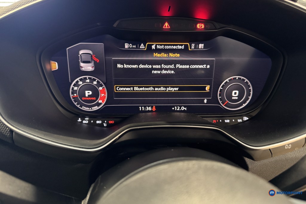 Audi TT Black Edition Automatic Petrol Convertible - Stock Number (1601957) - 18th supplementary image