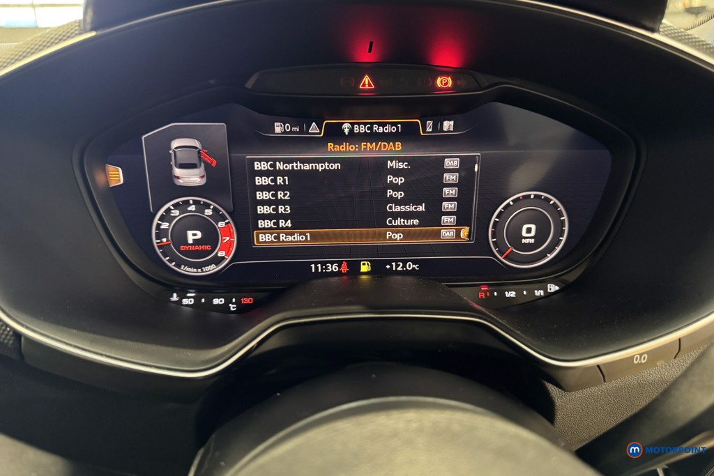 Audi TT Black Edition Automatic Petrol Convertible - Stock Number (1601957) - 19th supplementary image