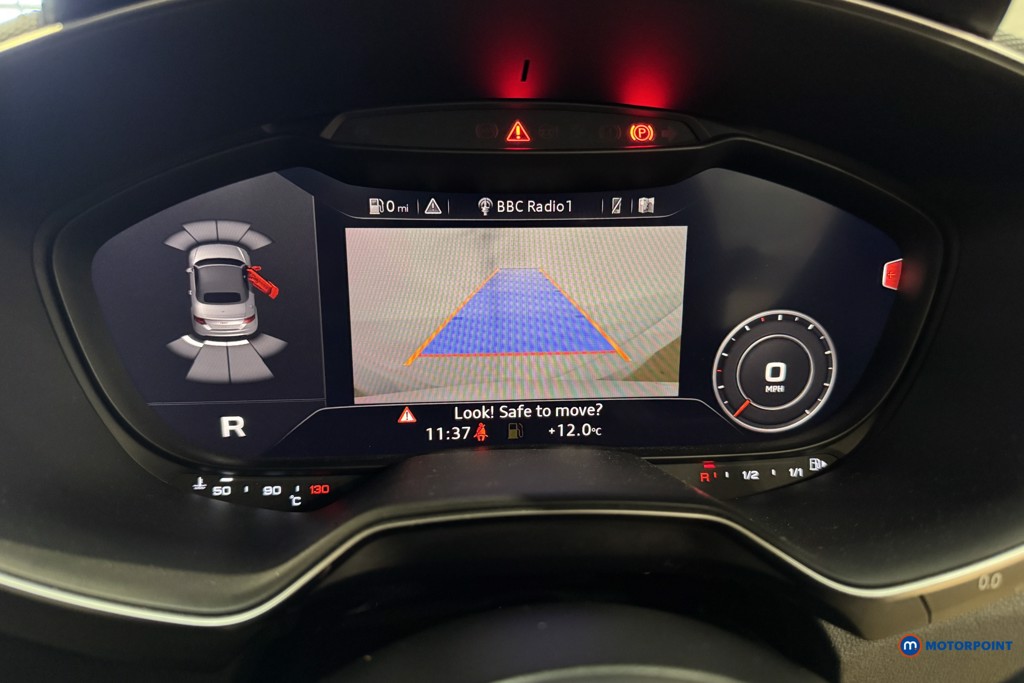 Audi TT Black Edition Automatic Petrol Convertible - Stock Number (1601957) - 22nd supplementary image