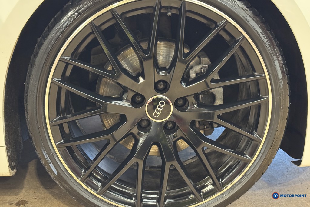 Audi TT Black Edition Automatic Petrol Convertible - Stock Number (1601957) - 25th supplementary image