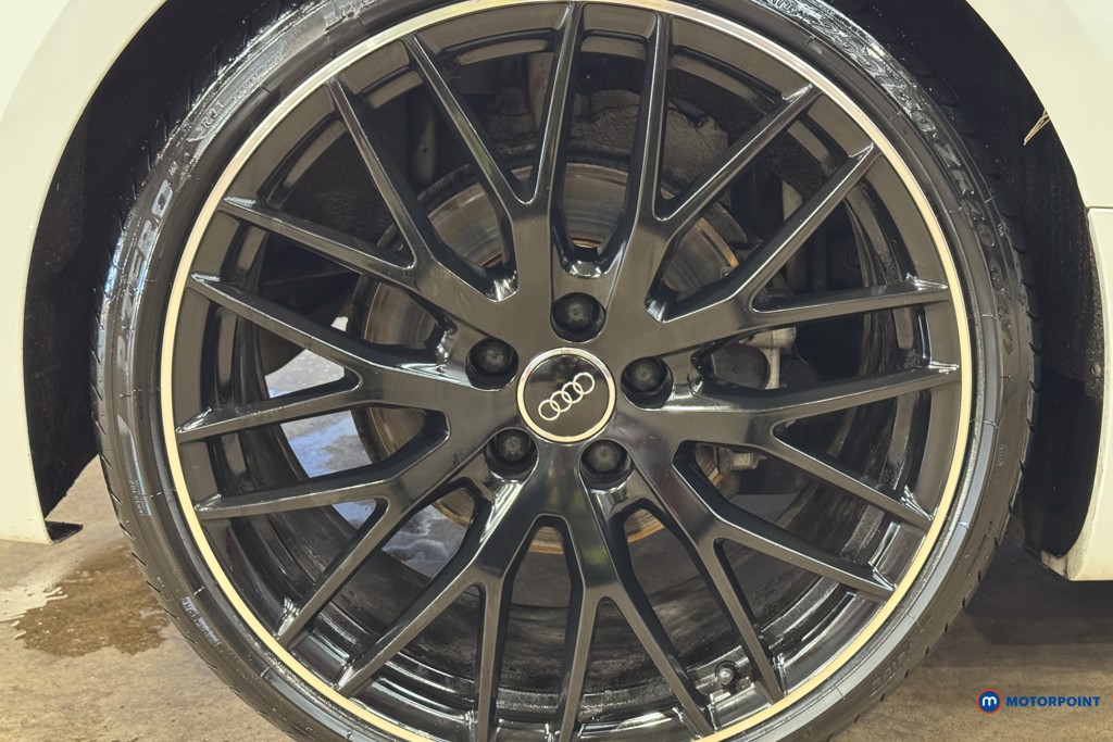 Audi TT Black Edition Automatic Petrol Convertible - Stock Number (1601957) - 26th supplementary image