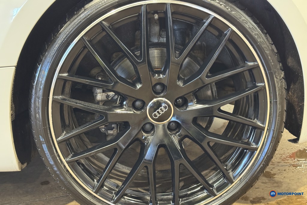 Audi TT Black Edition Automatic Petrol Convertible - Stock Number (1601957) - 27th supplementary image