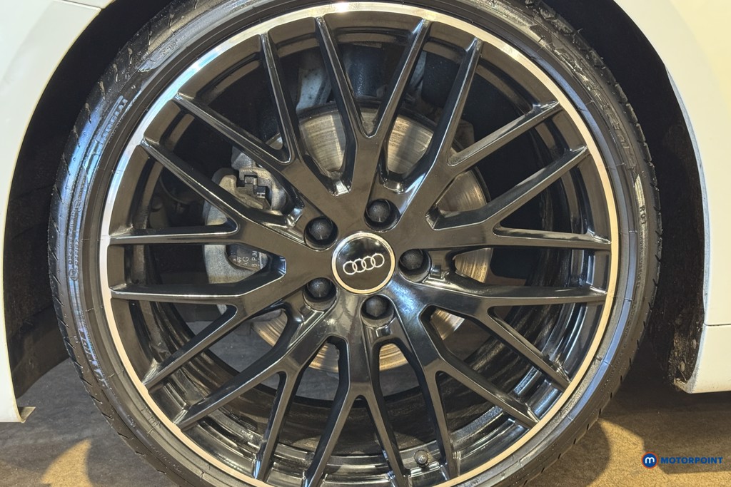 Audi TT Black Edition Automatic Petrol Convertible - Stock Number (1601957) - 28th supplementary image