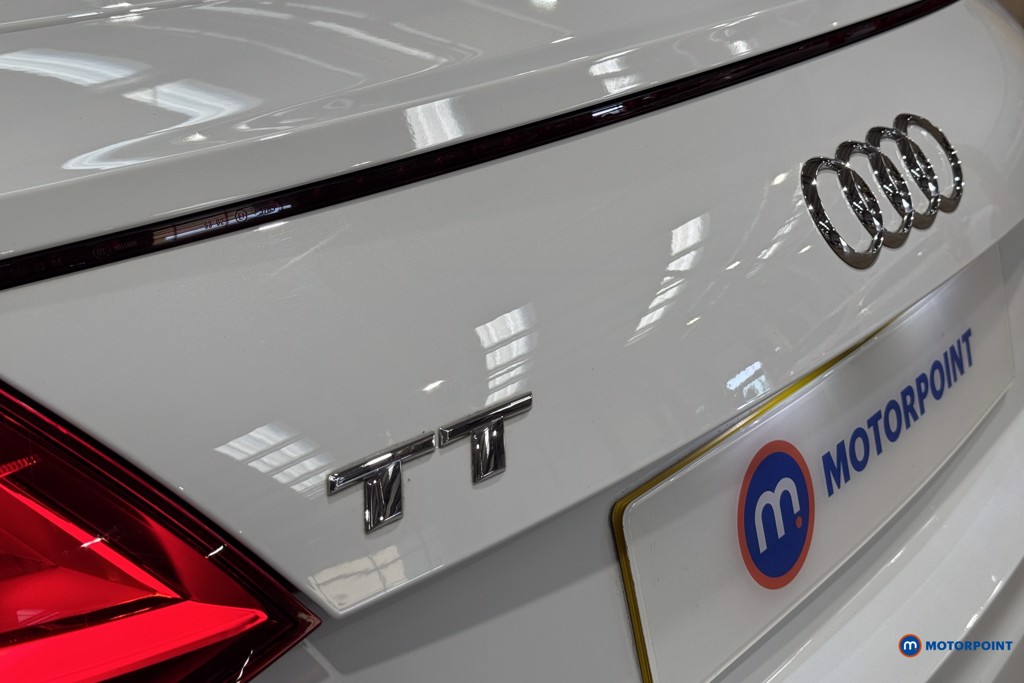 Audi TT Black Edition Automatic Petrol Convertible - Stock Number (1601957) - 29th supplementary image