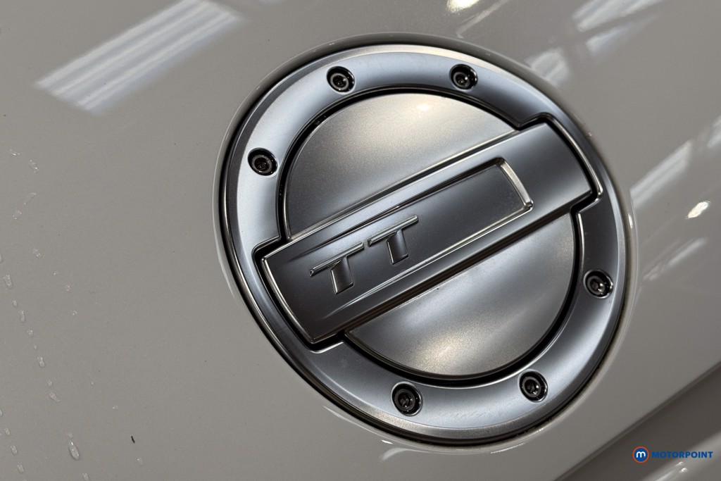 Audi TT Black Edition Automatic Petrol Convertible - Stock Number (1601957) - 30th supplementary image