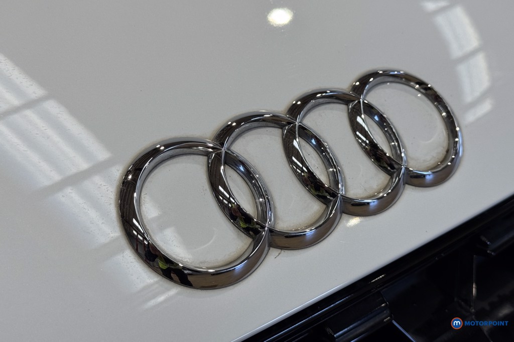 Audi TT Black Edition Automatic Petrol Convertible - Stock Number (1601957) - 31st supplementary image