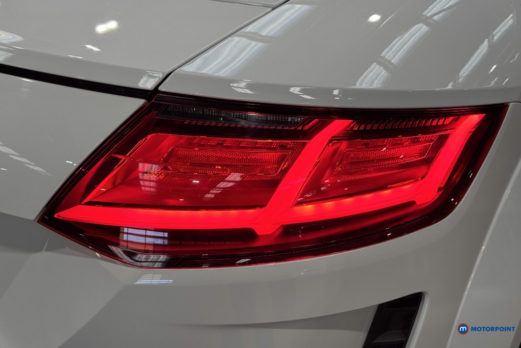 Audi TT Black Edition Automatic Petrol Convertible - Stock Number (1601957) - 1st supplementary image