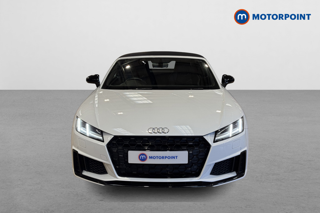 Audi TT Black Edition Automatic Petrol Convertible - Stock Number (1601957) - Front bumper