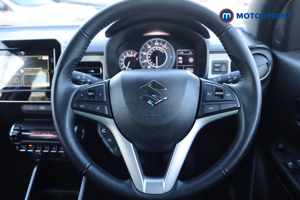 Suzuki Ignis SZ5 Manual Petrol SUV - Stock Number (1601969) - 2nd supplementary image