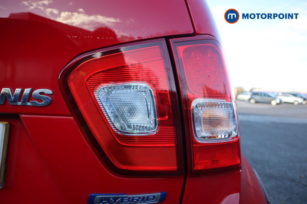 Suzuki Ignis SZ5 Manual Petrol SUV - Stock Number (1601969) - 27th supplementary image