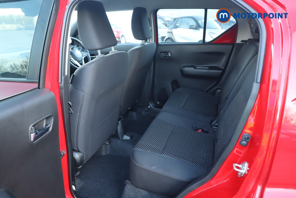 Suzuki Ignis SZ5 Manual Petrol SUV - Stock Number (1601969) - 30th supplementary image