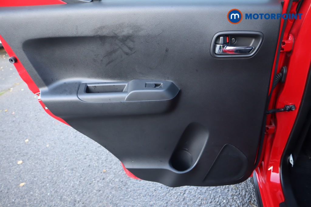 Suzuki Ignis SZ5 Manual Petrol SUV - Stock Number (1601969) - 31st supplementary image