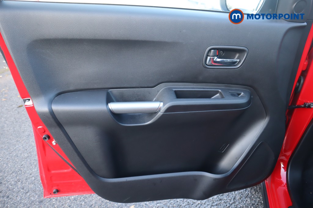 Suzuki Ignis SZ5 Manual Petrol SUV - Stock Number (1601969) - 34th supplementary image