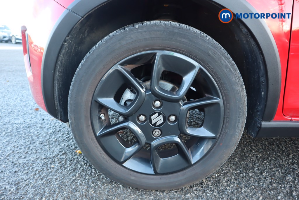 Suzuki Ignis SZ5 Manual Petrol SUV - Stock Number (1601969) - 36th supplementary image