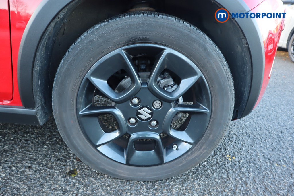 Suzuki Ignis SZ5 Manual Petrol SUV - Stock Number (1601969) - 37th supplementary image