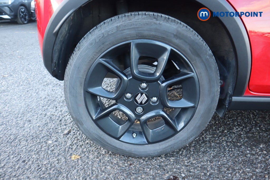 Suzuki Ignis SZ5 Manual Petrol SUV - Stock Number (1601969) - 38th supplementary image
