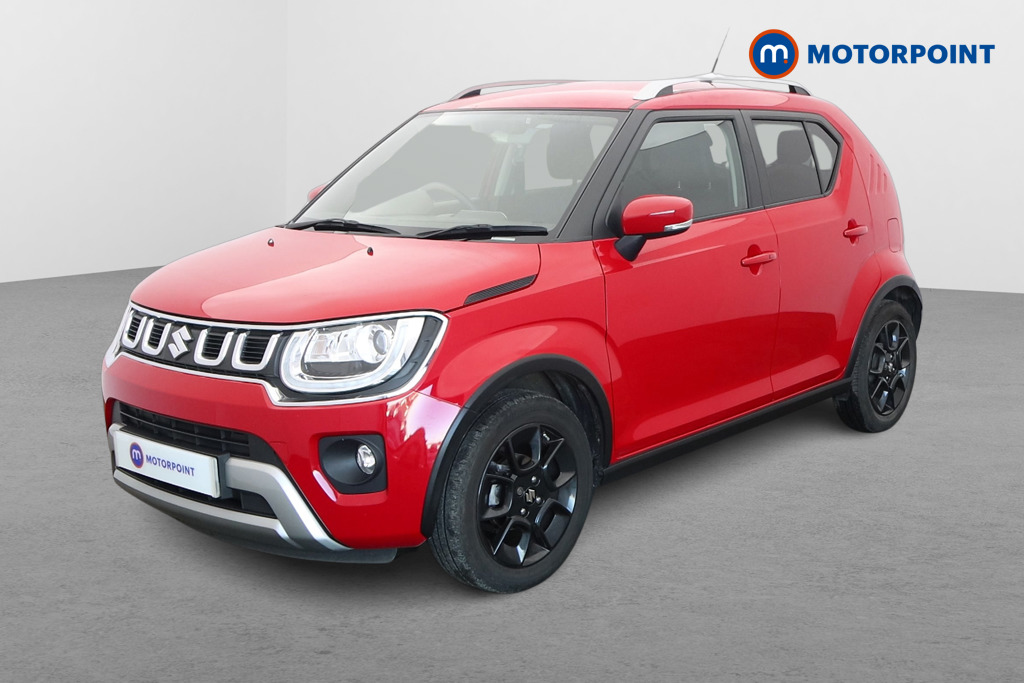 Suzuki Ignis SZ5 Manual Petrol SUV - Stock Number (1601969) - Passenger side front corner