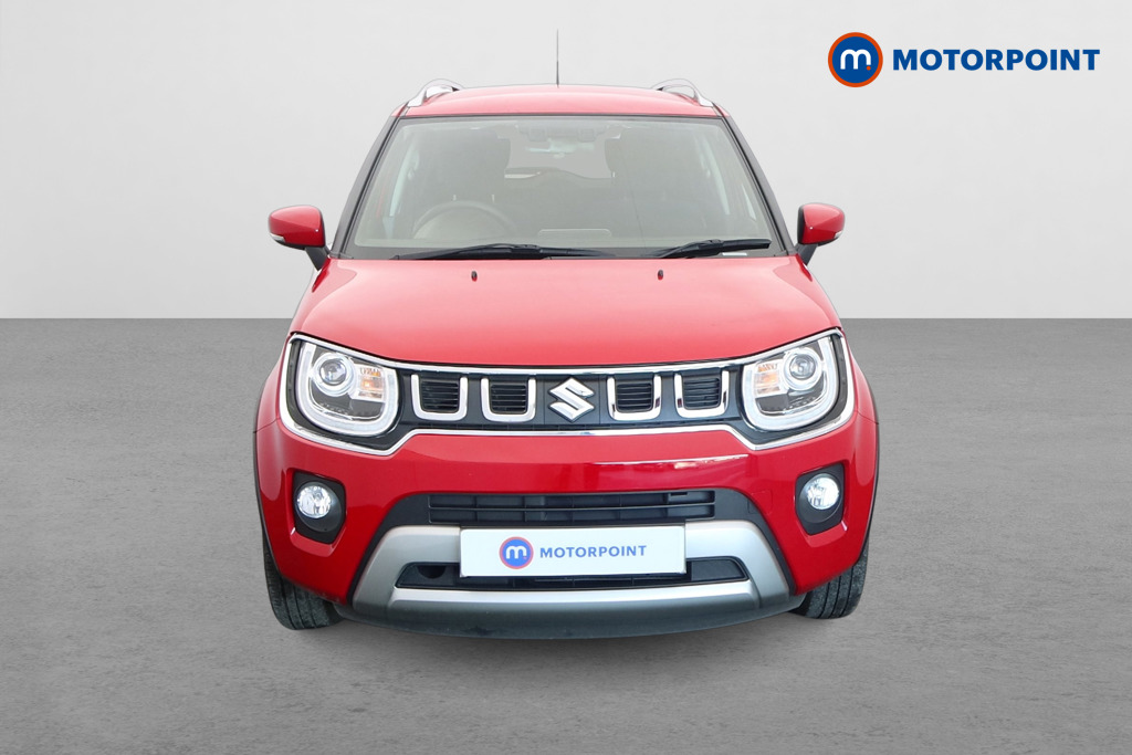 Suzuki Ignis SZ5 Manual Petrol SUV - Stock Number (1601969) - Front bumper