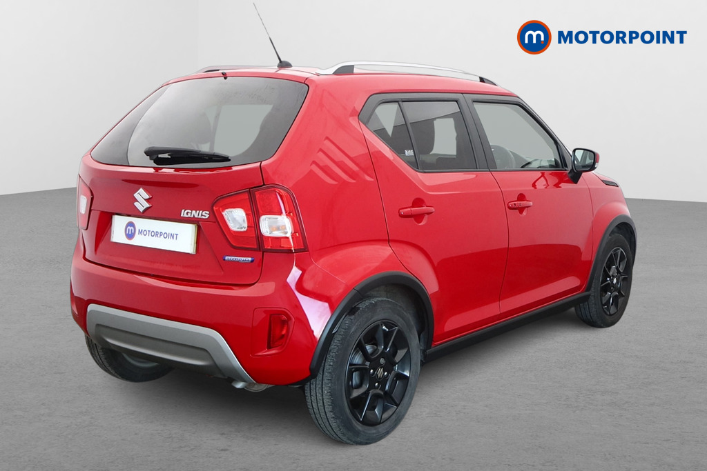 Suzuki Ignis SZ5 Manual Petrol SUV - Stock Number (1601969) - Drivers side rear corner