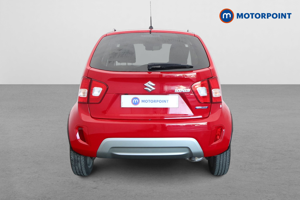 Suzuki Ignis SZ5 Manual Petrol SUV - Stock Number (1601969) - Rear bumper