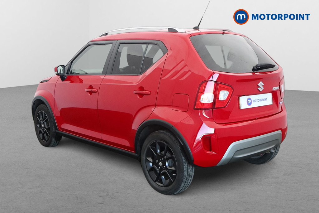 Suzuki Ignis SZ5 Manual Petrol SUV - Stock Number (1601969) - Passenger side rear corner